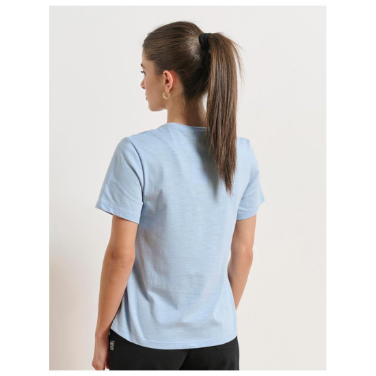 Bodytalk Γυναικεία κοντομάνικη μπλούζα